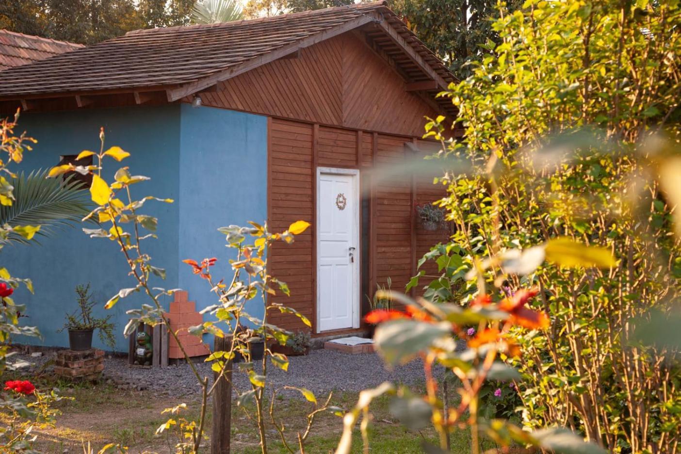 Villa Casa Di Fiori Apiuna Exterior foto